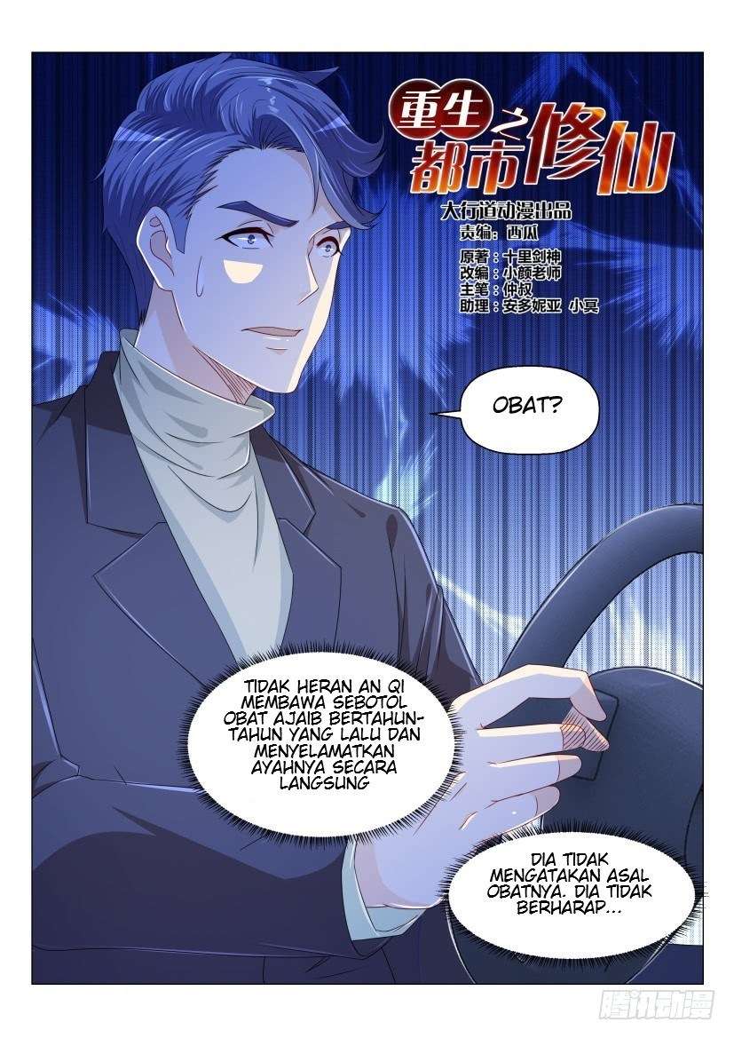 Rebirth Of The Urban Immortal Cultivator Chapter 161 Gambar 10