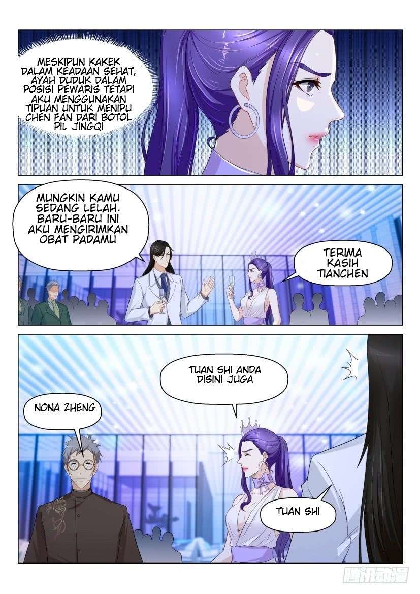 Rebirth Of The Urban Immortal Cultivator Chapter 161 Gambar 13