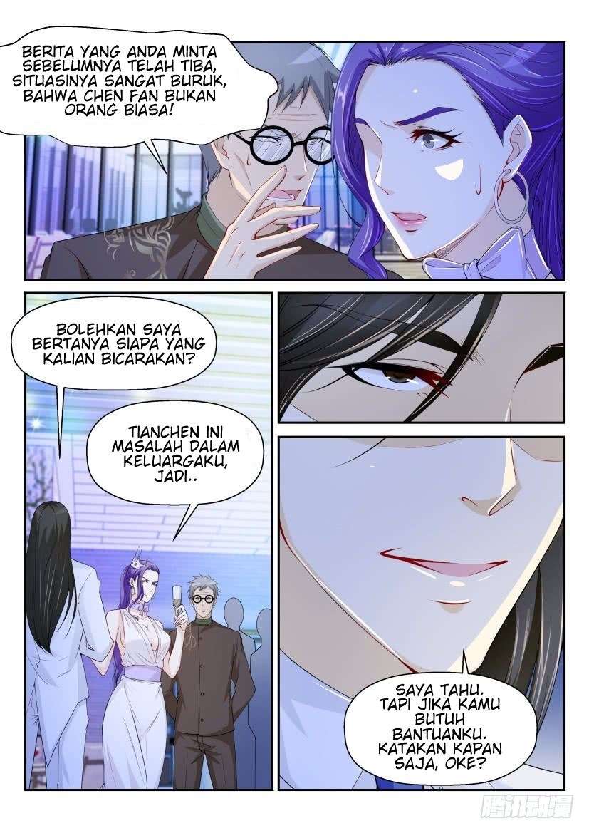 Rebirth Of The Urban Immortal Cultivator Chapter 161 Gambar 14