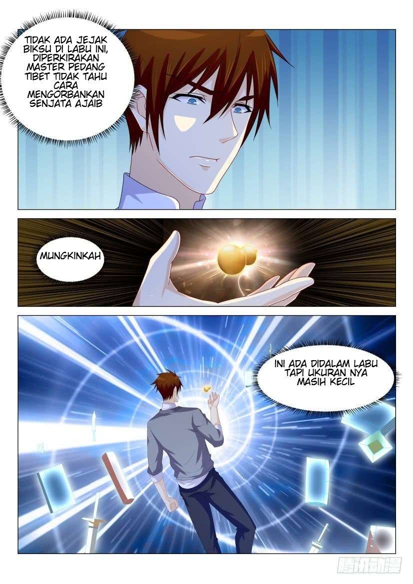 Manhua Rebirth Of The Urban Immortal Cultivator Chapter 161 gambar nomor 2