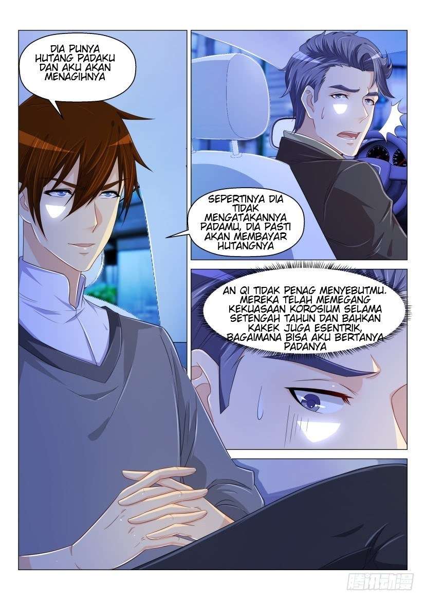 Rebirth Of The Urban Immortal Cultivator Chapter 161 Gambar 8