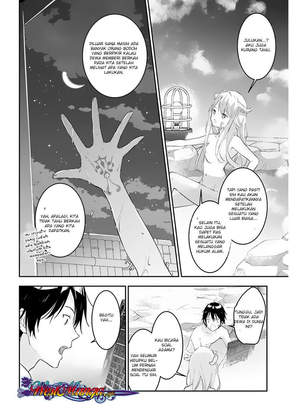 Maou ni Natte node – Dungeon Tsukutte Jingai Musume to Honobono suru Chapter 11 Gambar 16