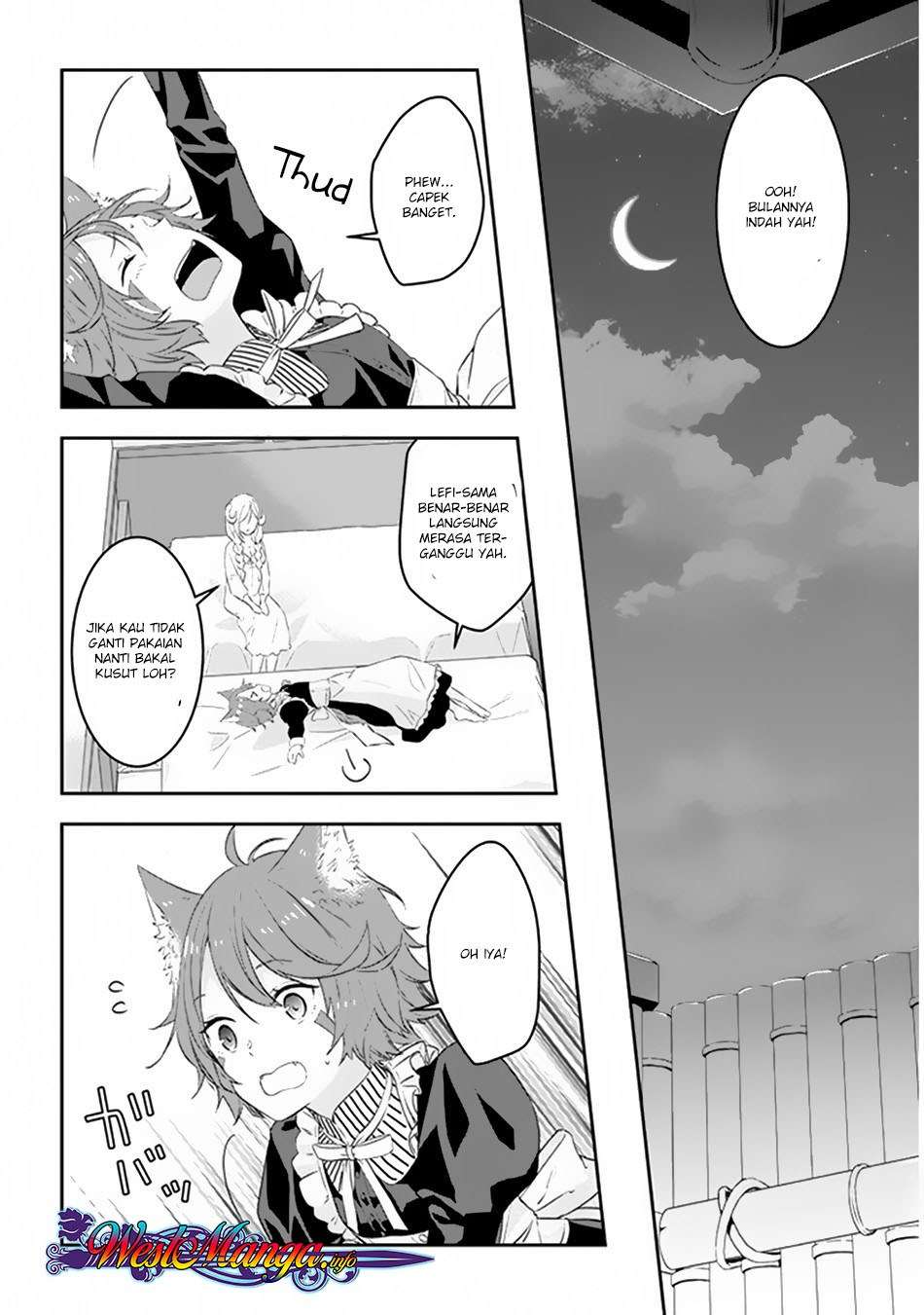 Maou ni Natte node – Dungeon Tsukutte Jingai Musume to Honobono suru Chapter 11 Gambar 22