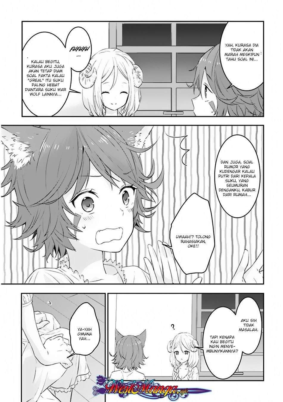 Maou ni Natte node – Dungeon Tsukutte Jingai Musume to Honobono suru Chapter 11 Gambar 25