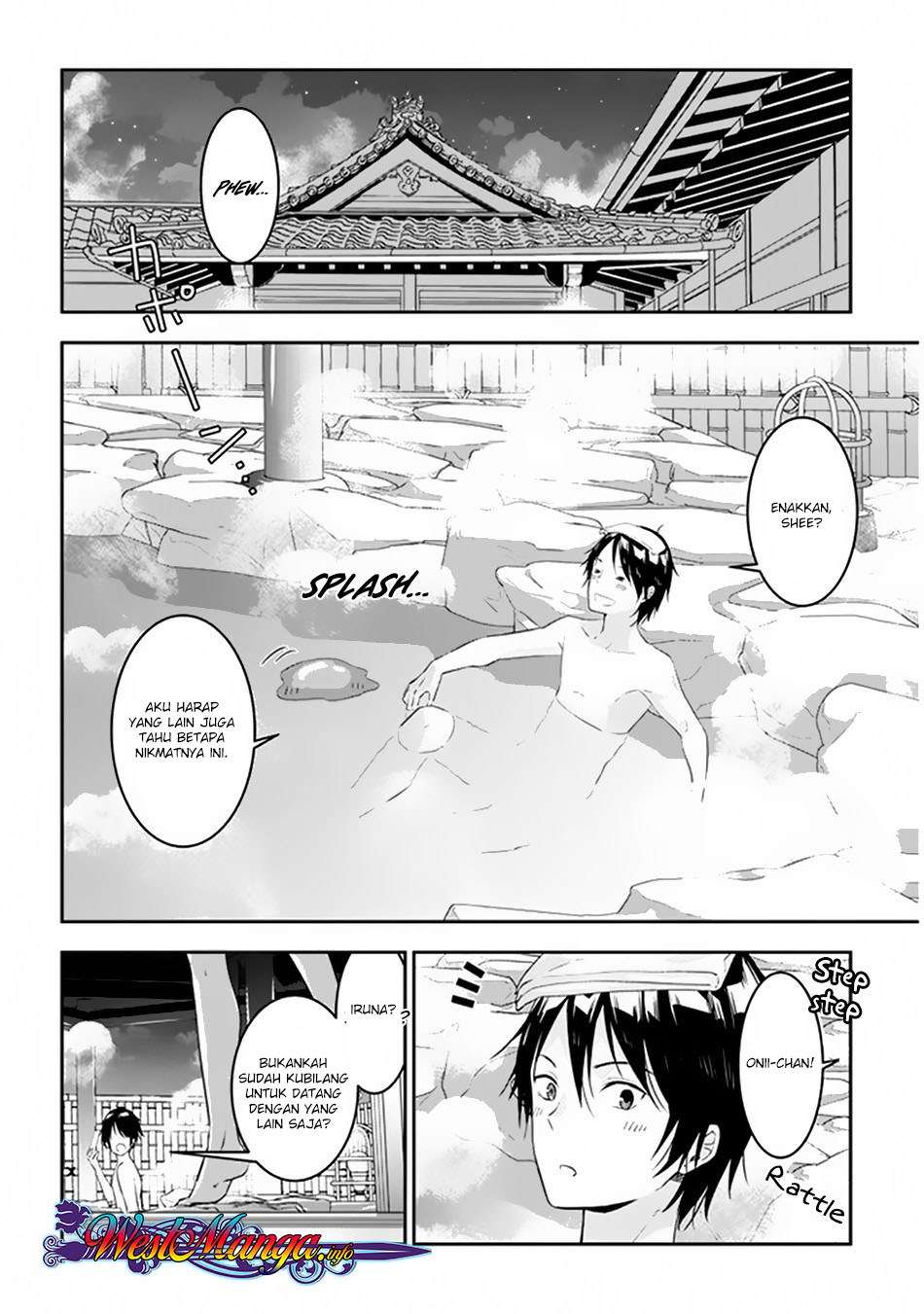 Maou ni Natte node – Dungeon Tsukutte Jingai Musume to Honobono suru Chapter 11 Gambar 7