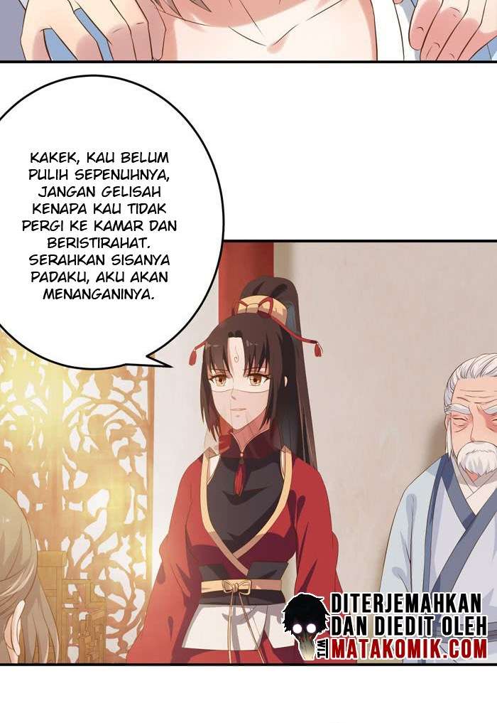 The Ghostly Doctor Chapter 72 Gambar 4