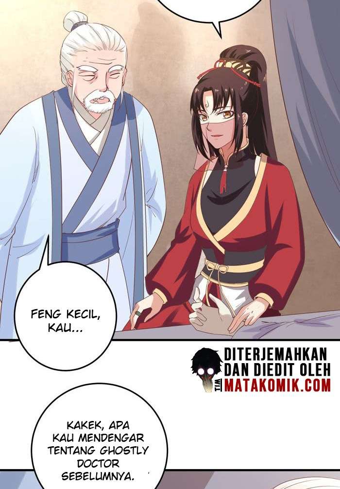 The Ghostly Doctor Chapter 73 Gambar 12
