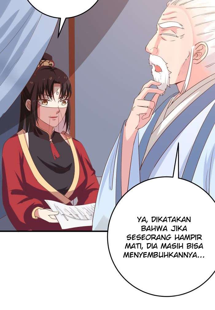 The Ghostly Doctor Chapter 73 Gambar 13