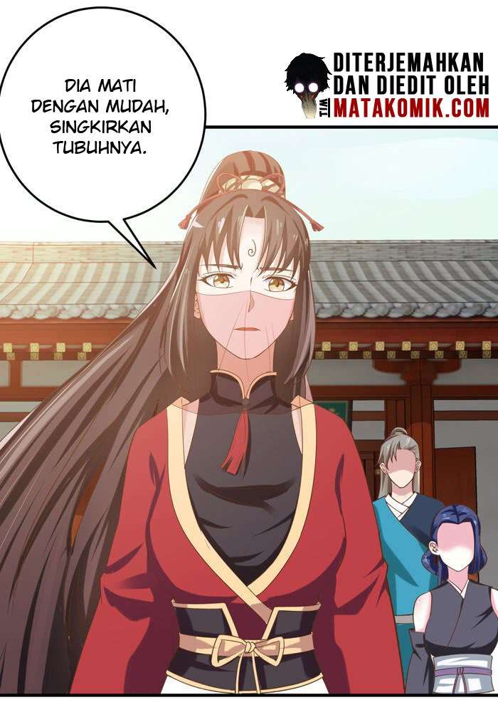 Manhua The Ghostly Doctor Chapter 73 gambar nomor 2