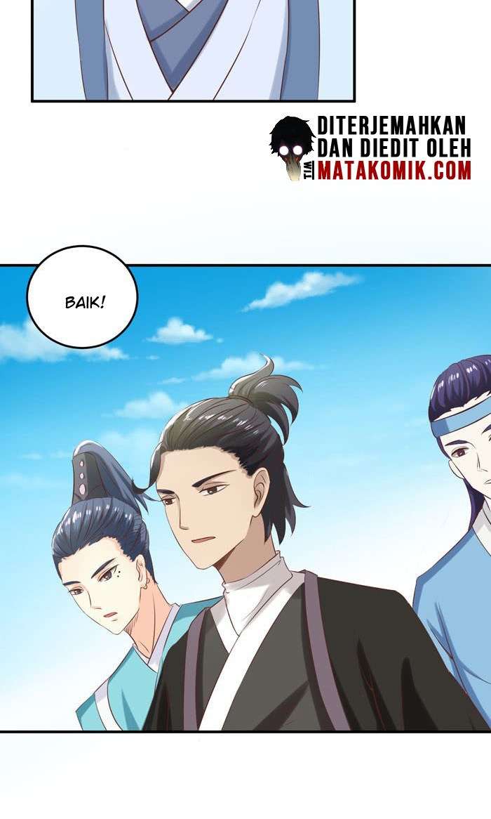 The Ghostly Doctor Chapter 73 Gambar 30