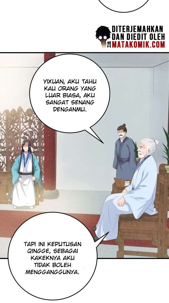 The Ghostly Doctor Chapter 74 Gambar 14