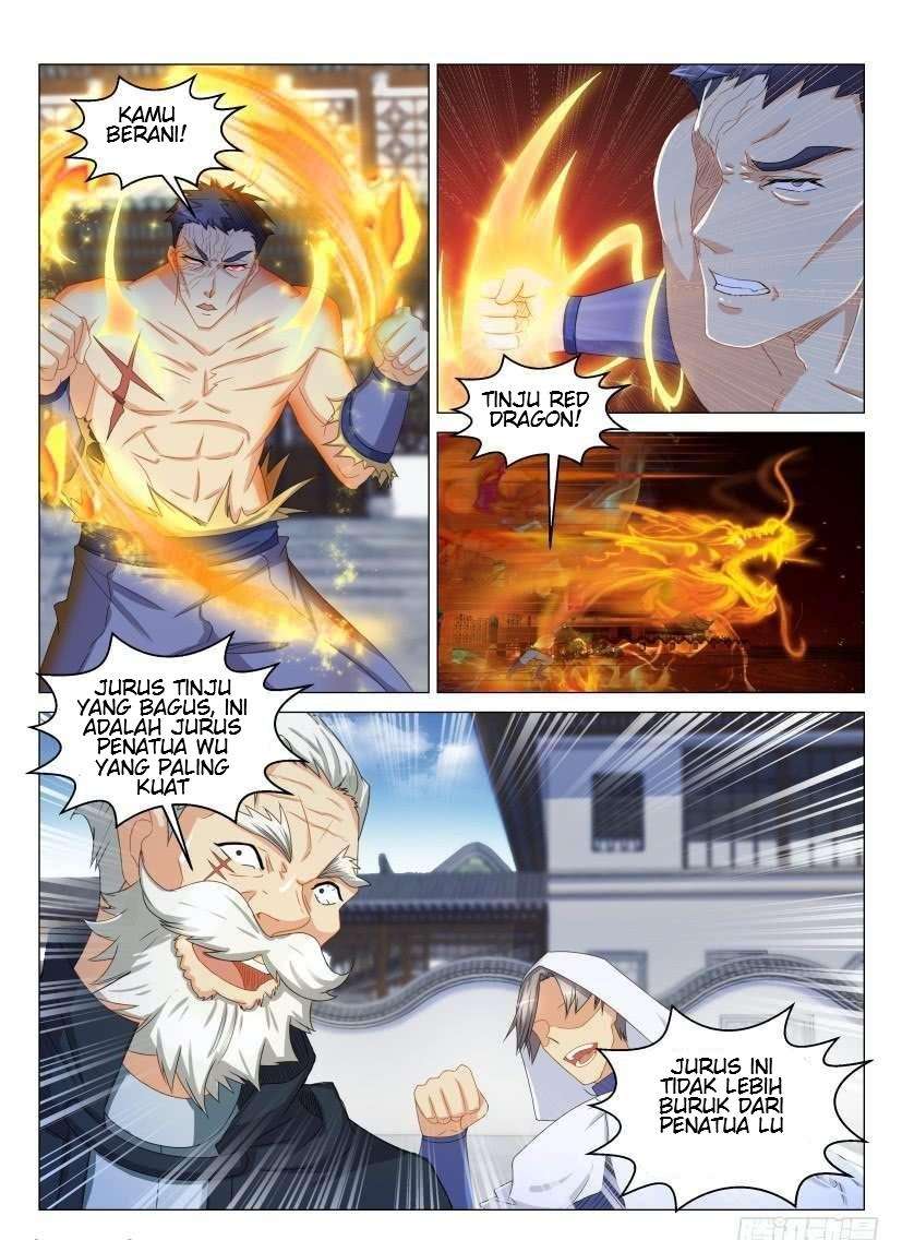 Rebirth Of The Urban Immortal Cultivator Chapter 126 Gambar 13