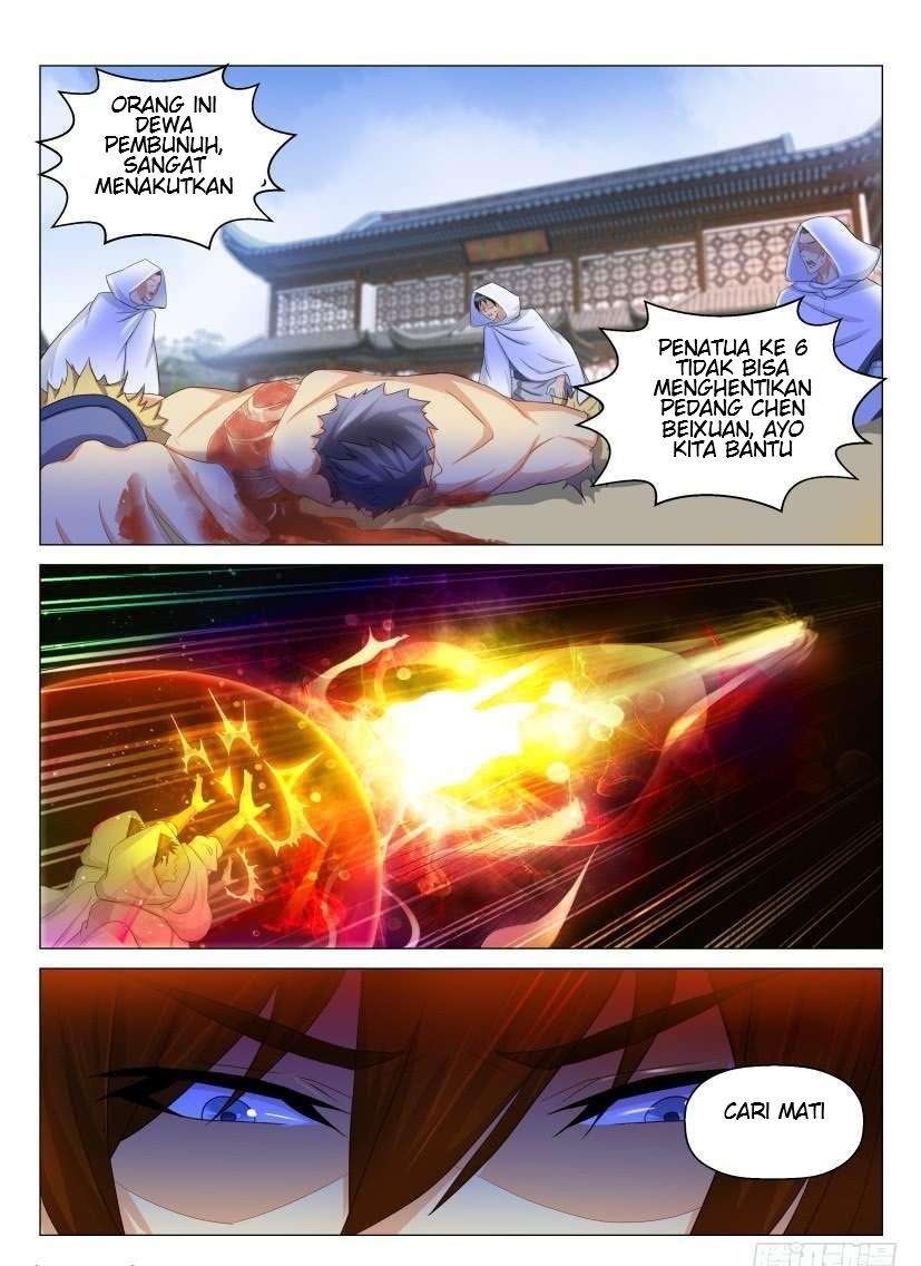 Rebirth Of The Urban Immortal Cultivator Chapter 126 Gambar 15