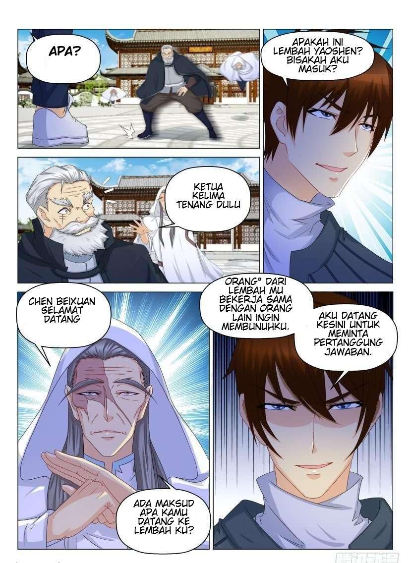 Rebirth Of The Urban Immortal Cultivator Chapter 126 Gambar 3