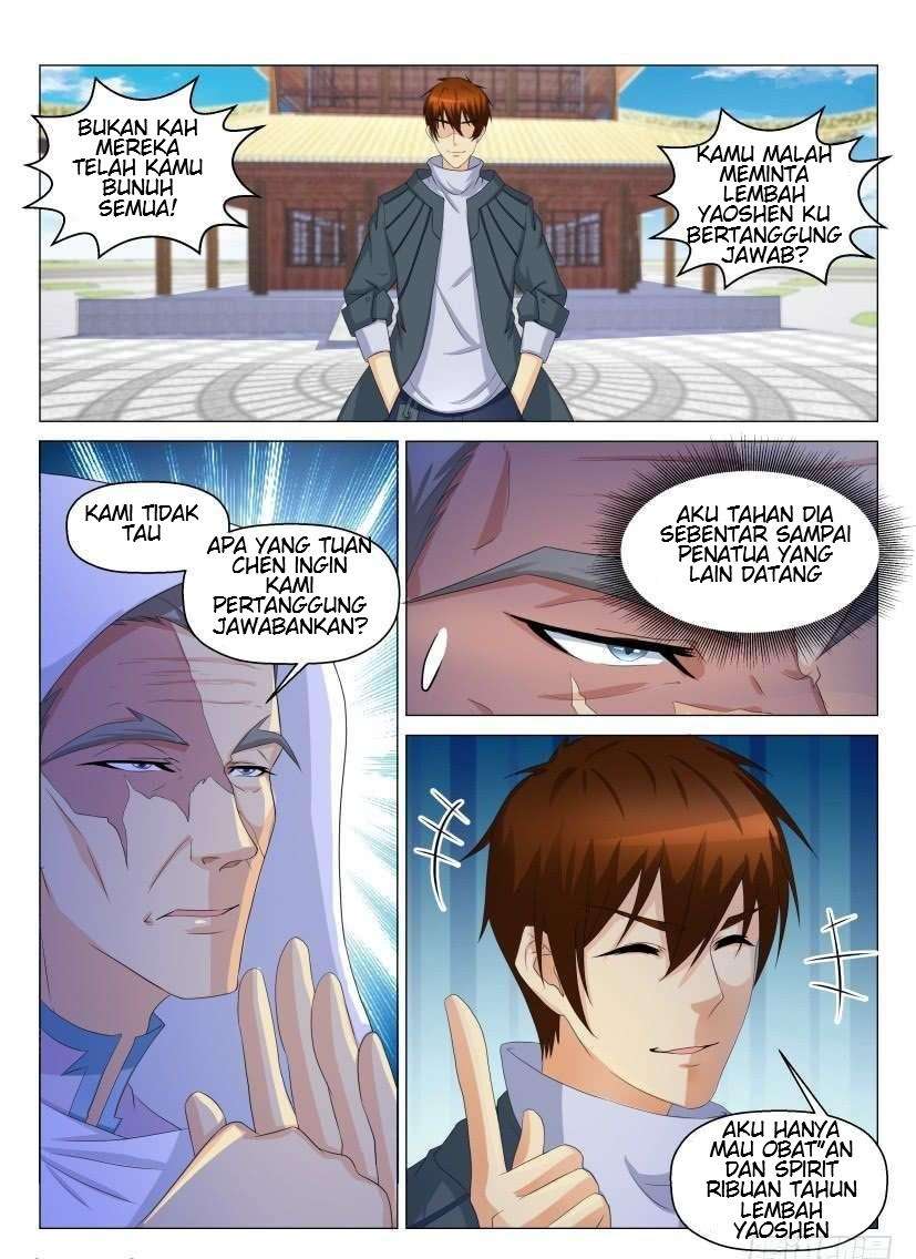 Rebirth Of The Urban Immortal Cultivator Chapter 126 Gambar 4