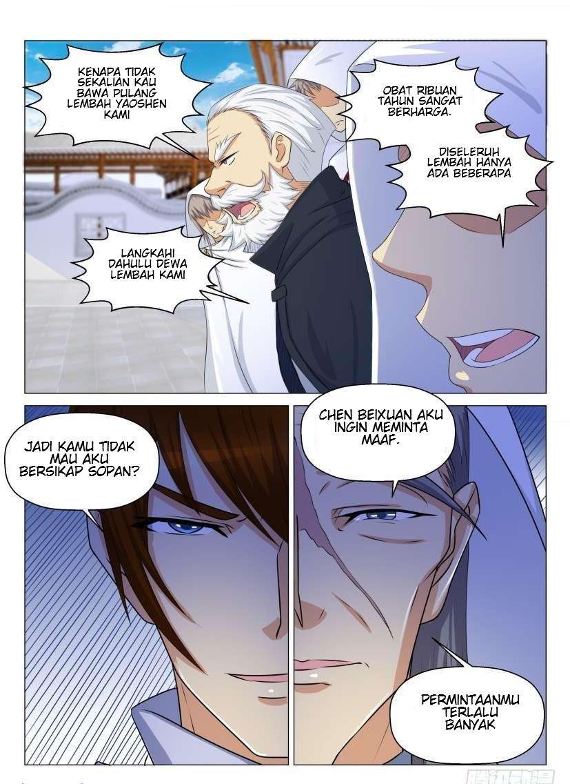 Rebirth Of The Urban Immortal Cultivator Chapter 126 Gambar 5