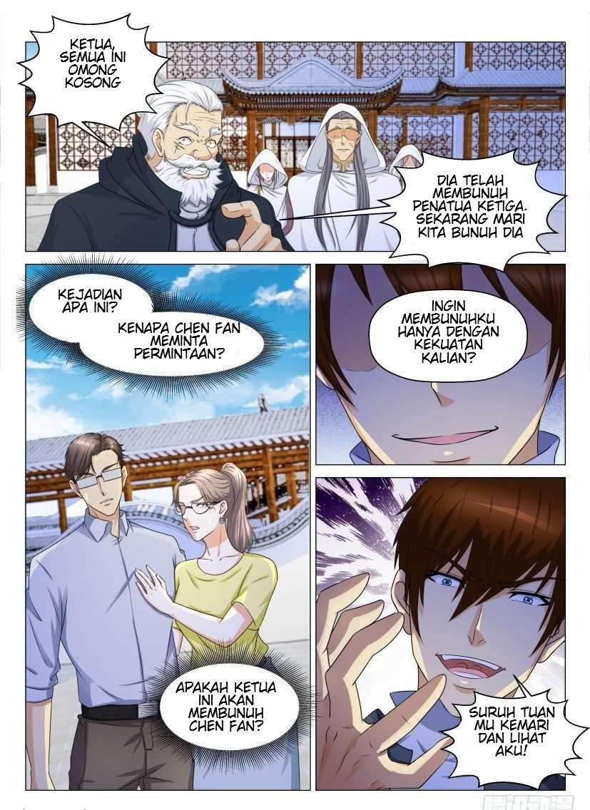 Rebirth Of The Urban Immortal Cultivator Chapter 126 Gambar 6