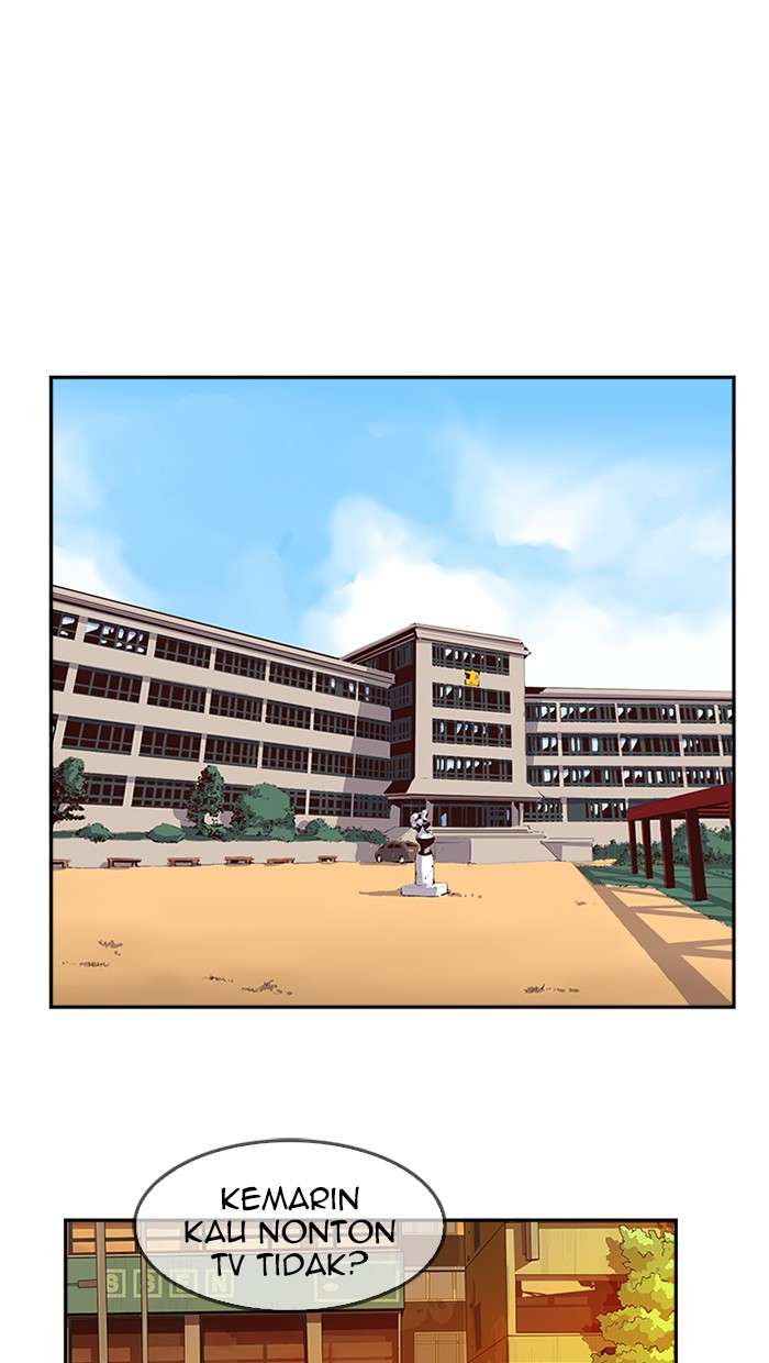 Komik The God of High School Chapter 423 gambar nomor 1