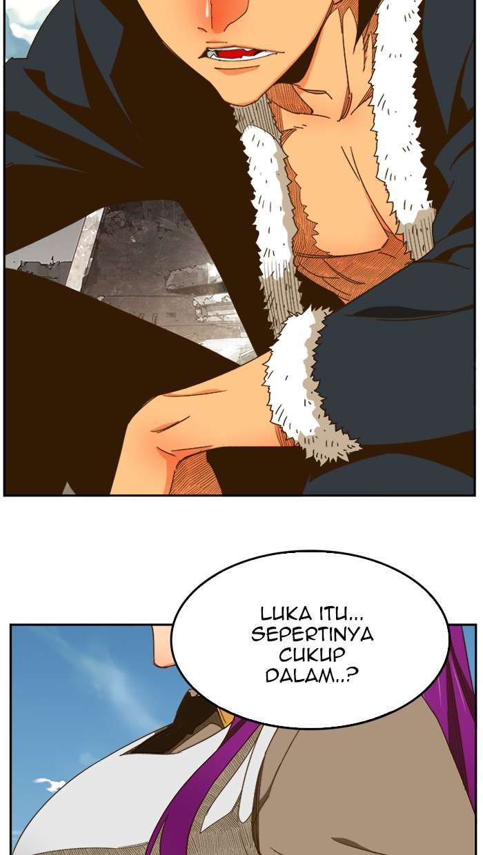 The God of High School Chapter 423 Gambar 108