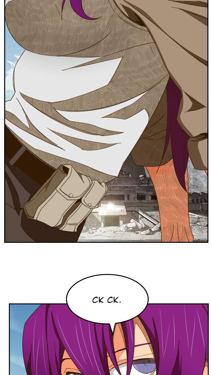 The God of High School Chapter 423 Gambar 109