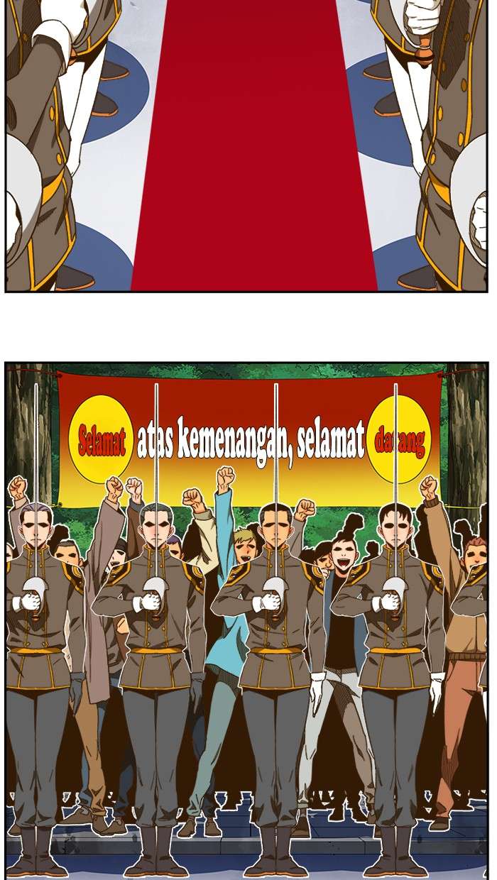 The God of High School Chapter 423 Gambar 15