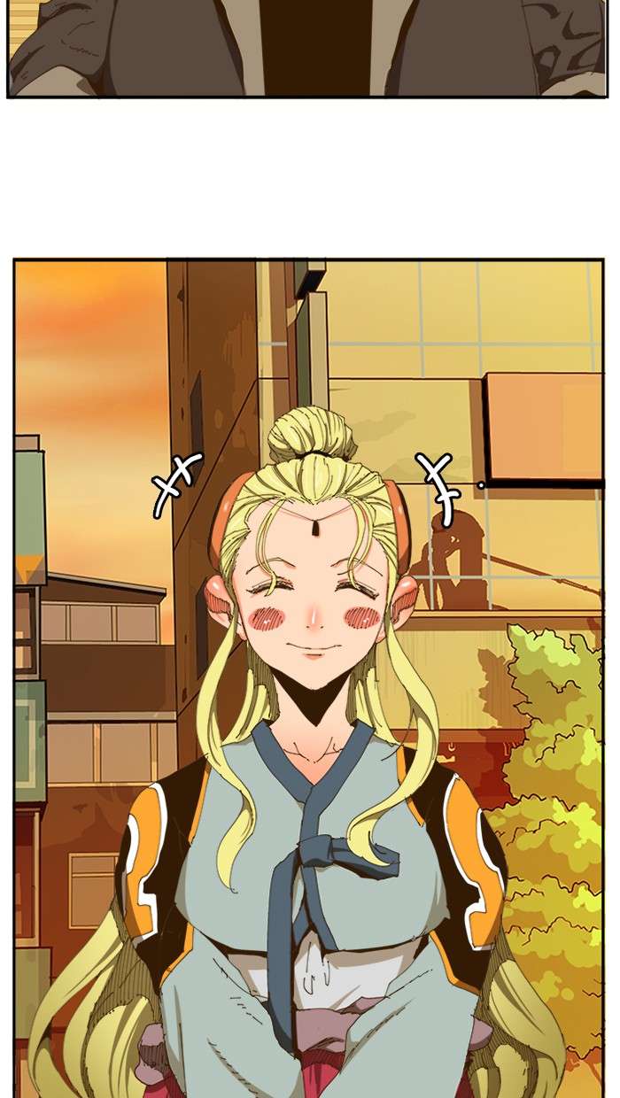 The God of High School Chapter 423 Gambar 17