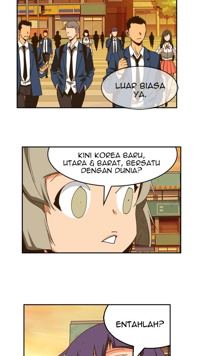 Manhwa The God of High School Chapter 423 gambar nomor 2