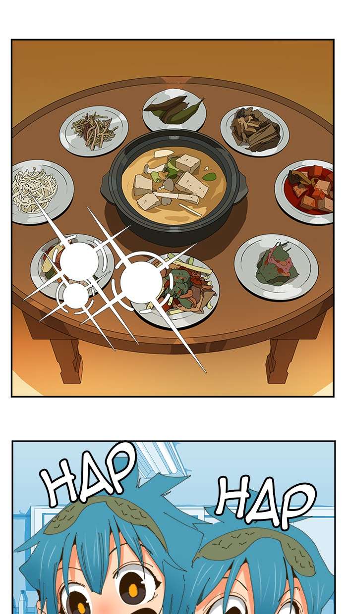 The God of High School Chapter 423 Gambar 20