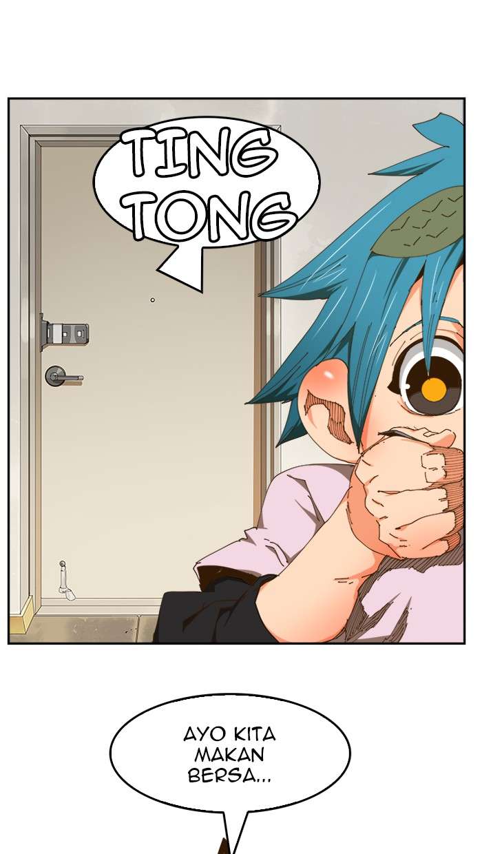 The God of High School Chapter 423 Gambar 22