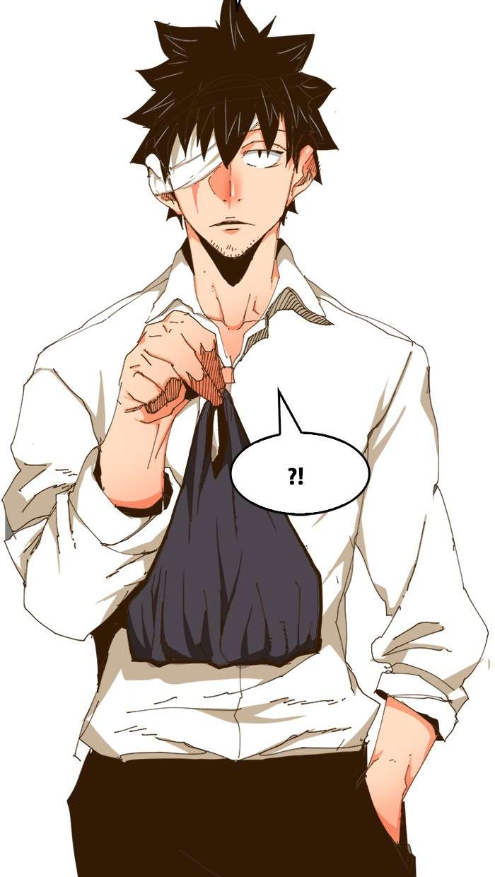 The God of High School Chapter 423 Gambar 23