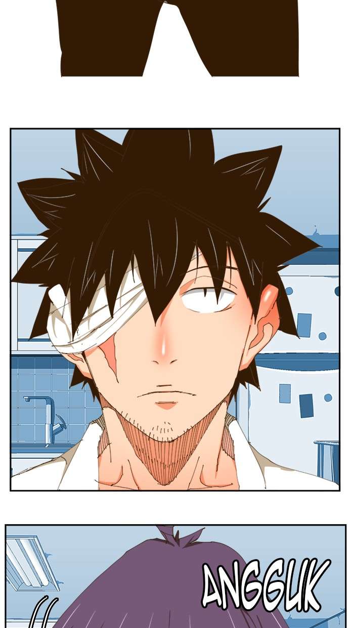 The God of High School Chapter 423 Gambar 24