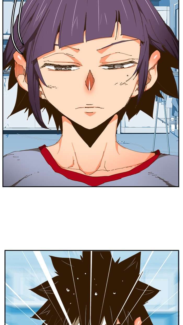 The God of High School Chapter 423 Gambar 25