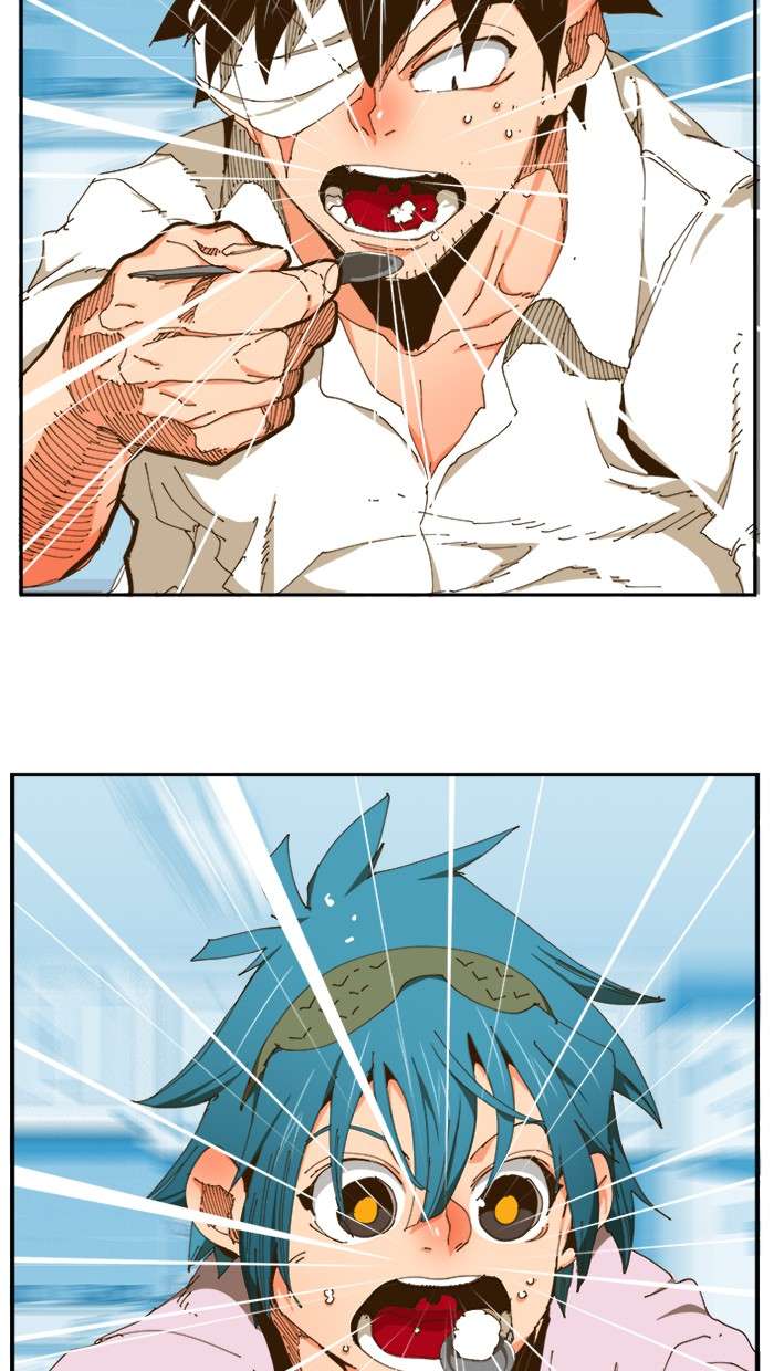 The God of High School Chapter 423 Gambar 26