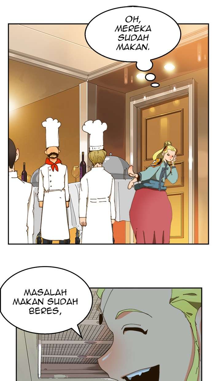 The God of High School Chapter 423 Gambar 32