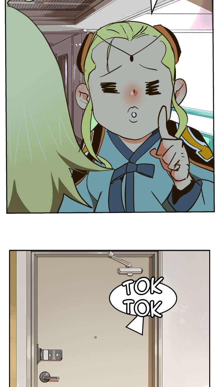 The God of High School Chapter 423 Gambar 34