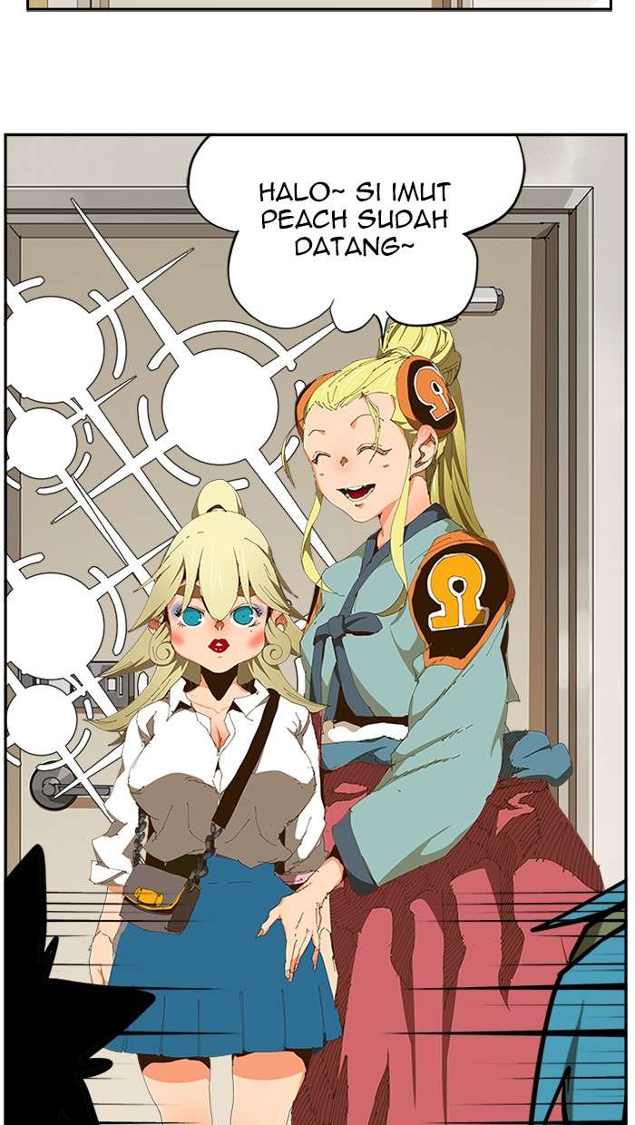 The God of High School Chapter 423 Gambar 35