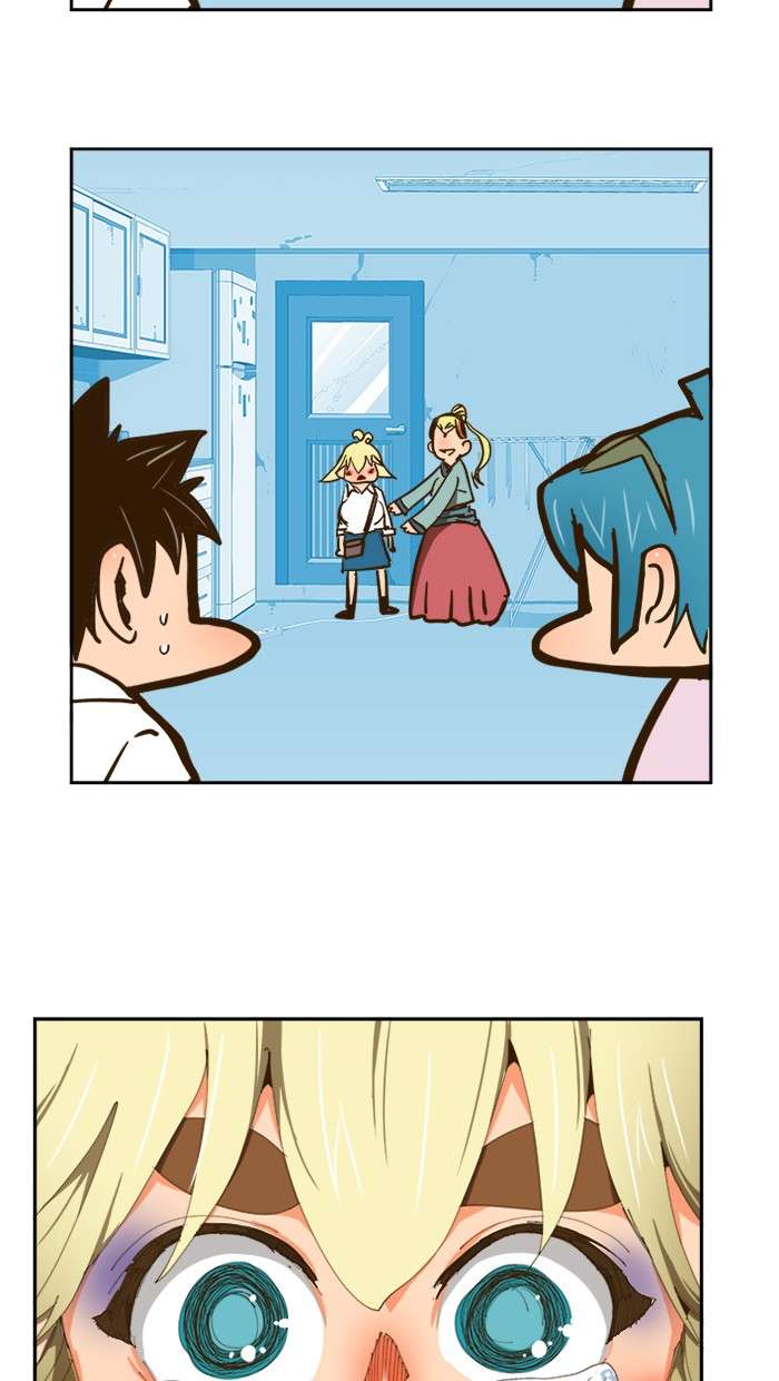 The God of High School Chapter 423 Gambar 37