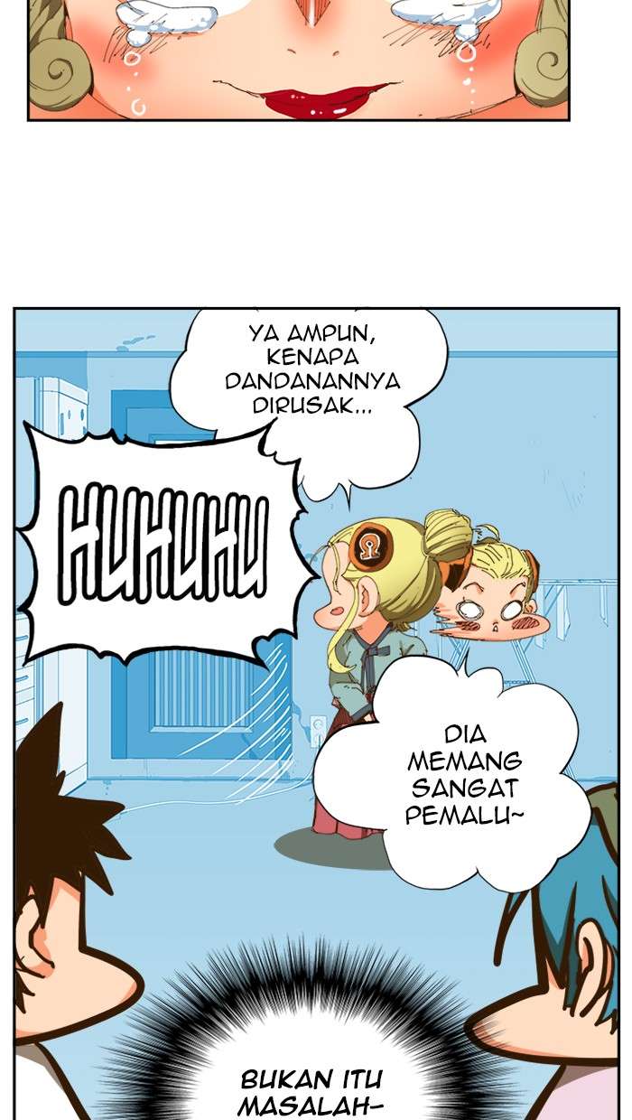 The God of High School Chapter 423 Gambar 38