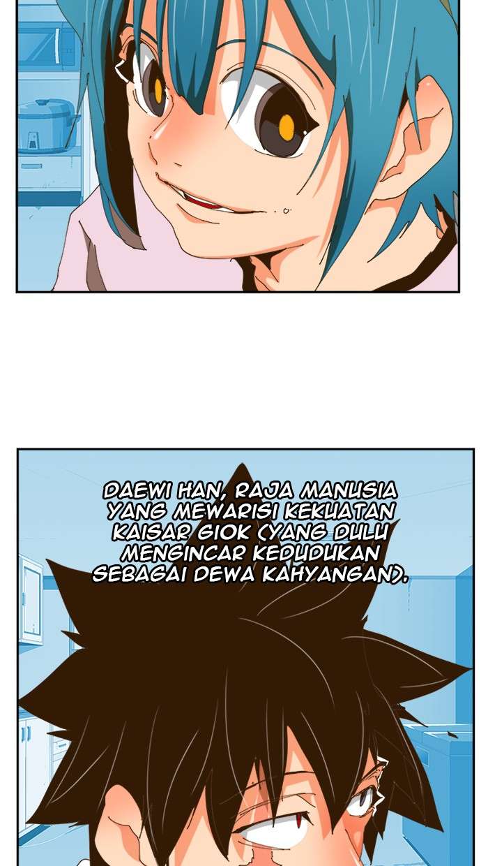 The God of High School Chapter 423 Gambar 42