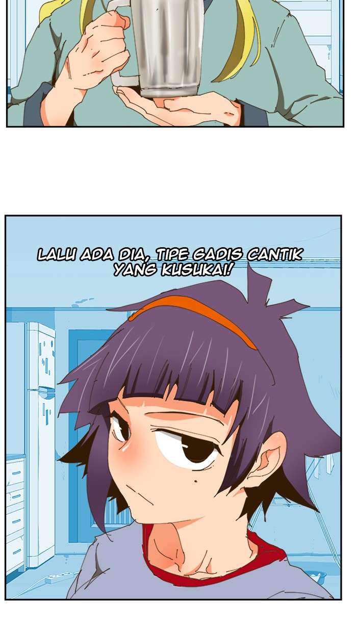 The God of High School Chapter 423 Gambar 44