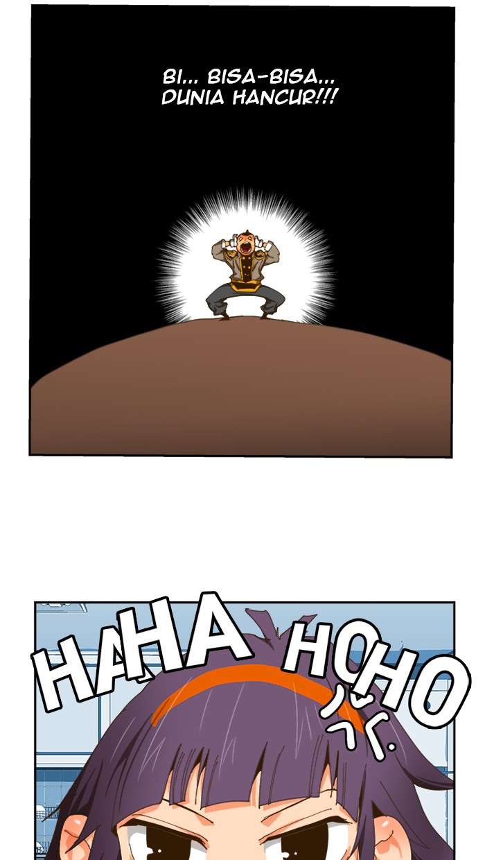 The God of High School Chapter 423 Gambar 46