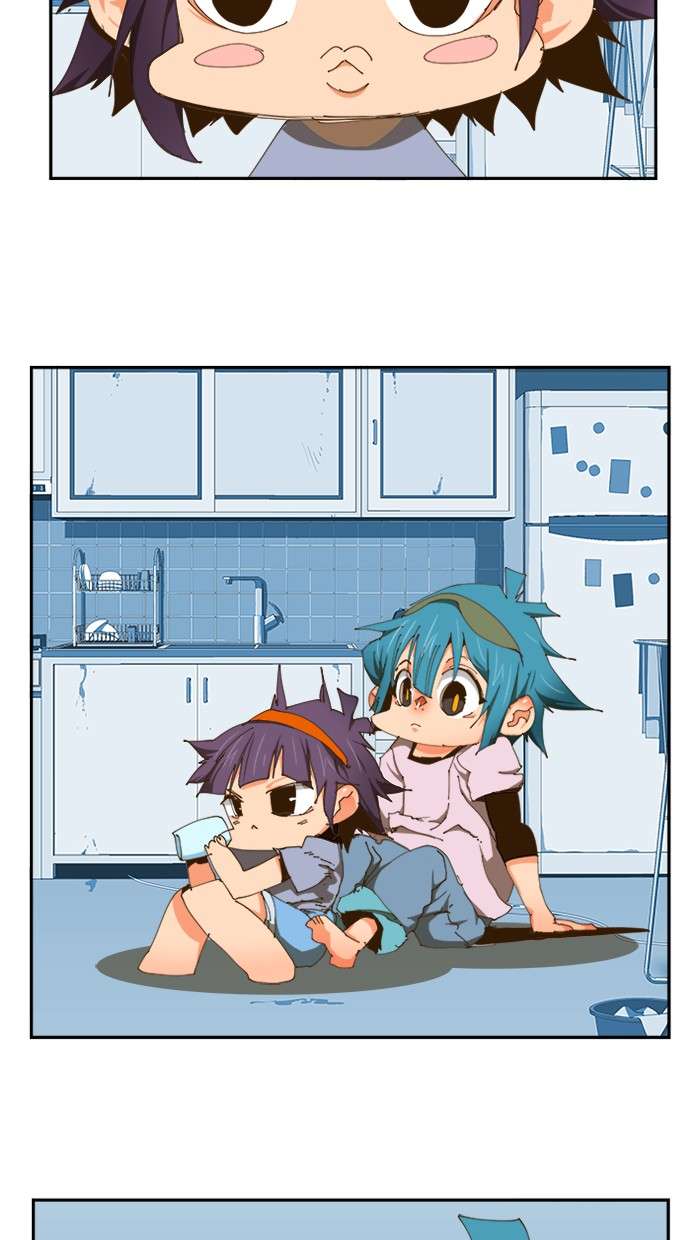 The God of High School Chapter 423 Gambar 47