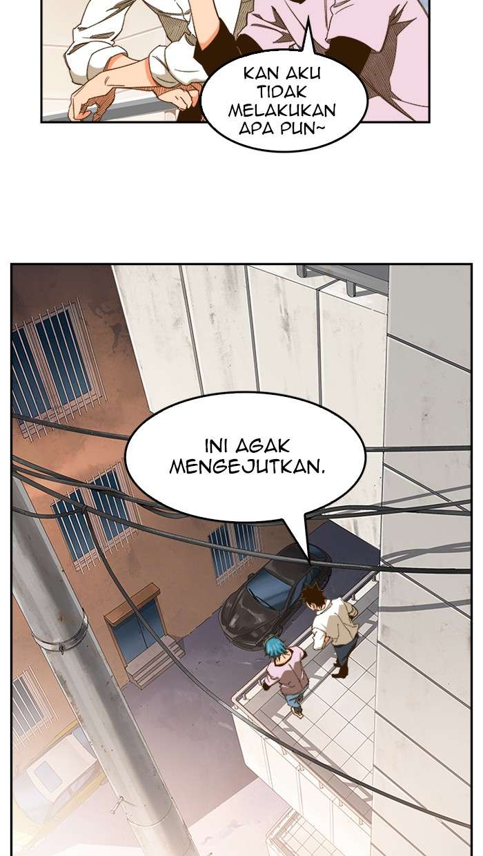 The God of High School Chapter 423 Gambar 54