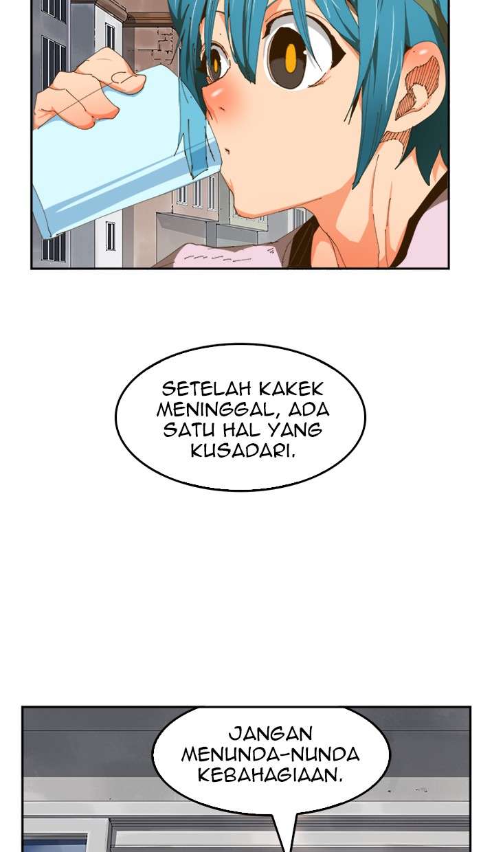The God of High School Chapter 423 Gambar 56