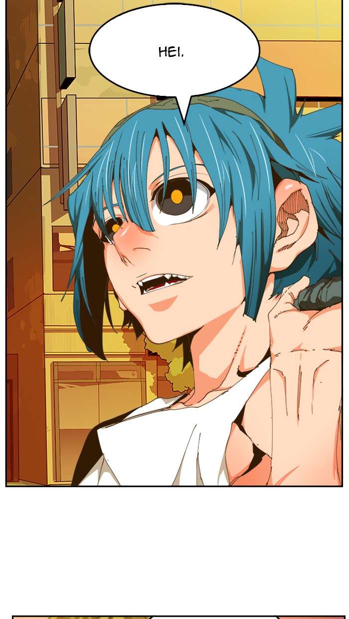 The God of High School Chapter 423 Gambar 6