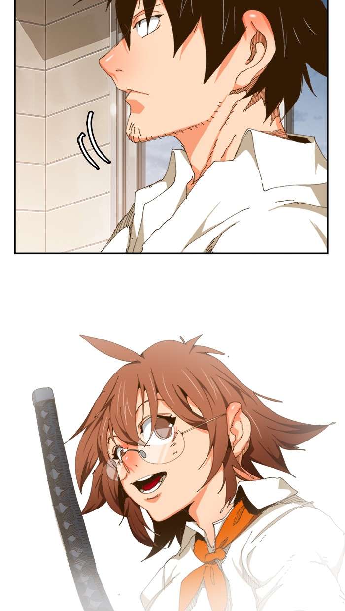 The God of High School Chapter 423 Gambar 61