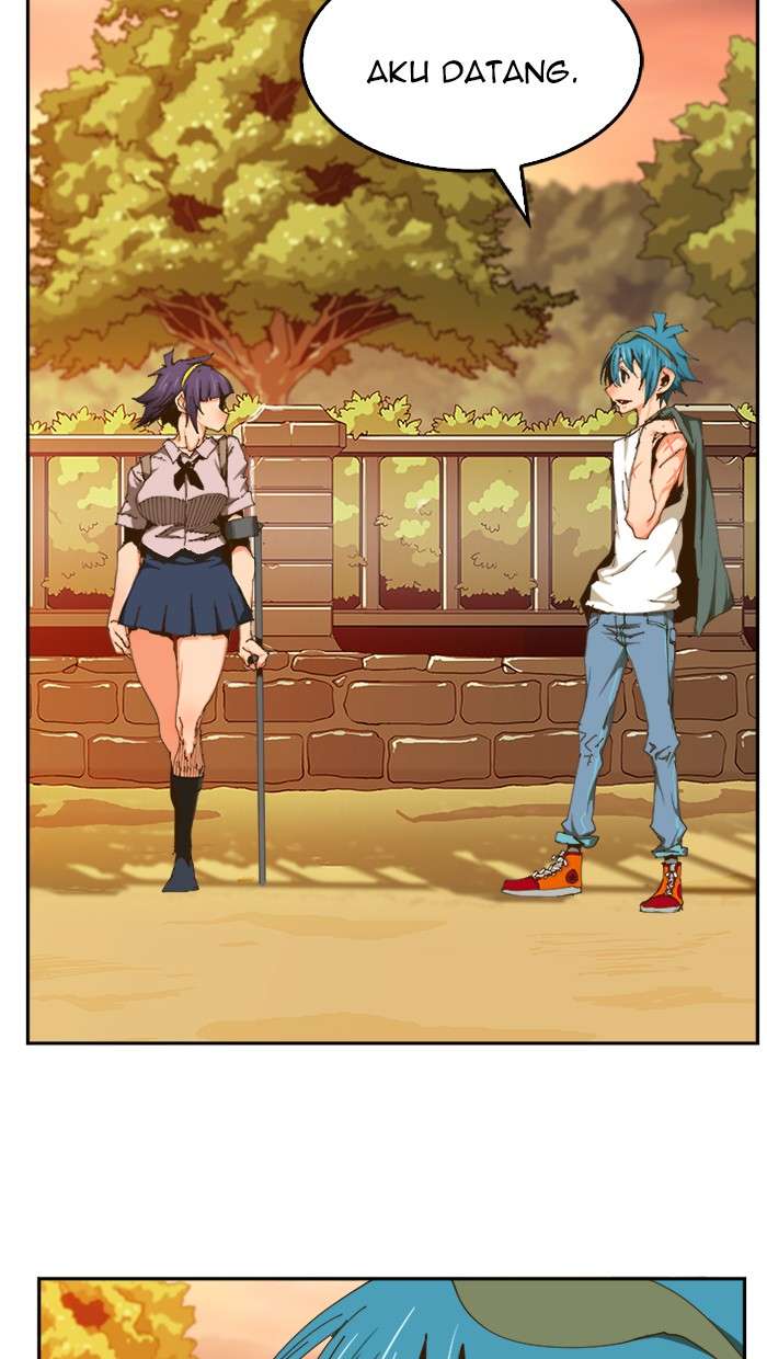 The God of High School Chapter 423 Gambar 7