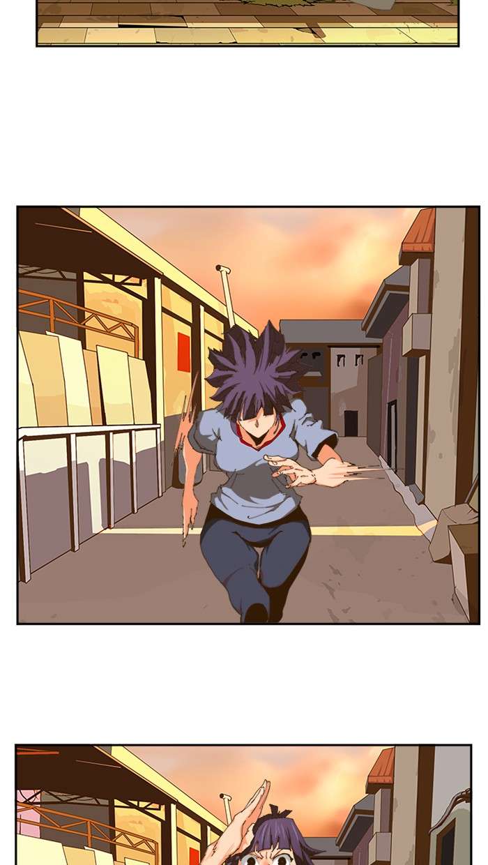 The God of High School Chapter 423 Gambar 73