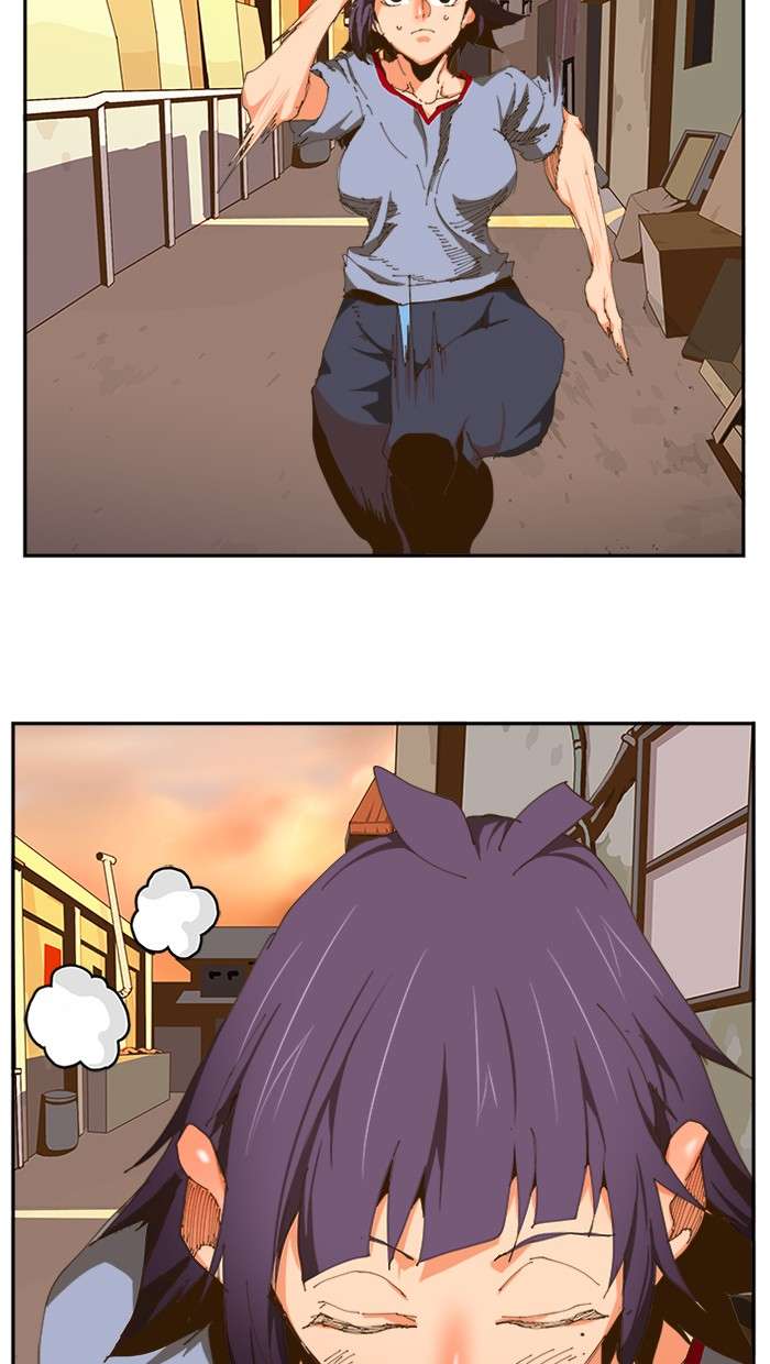 The God of High School Chapter 423 Gambar 74