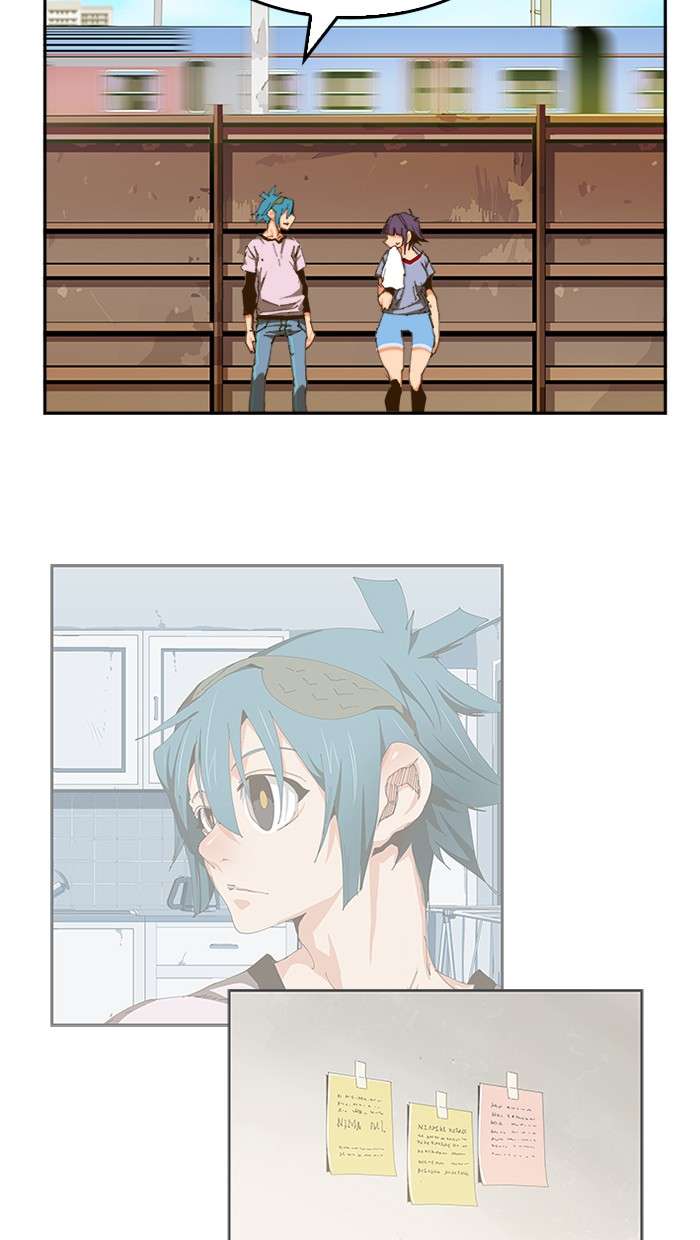 The God of High School Chapter 423 Gambar 79